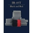 thumbnail image 4 of Pokanic IR-40T, IR40T Black and Red Ink Roller x 3 Pack Ribbon Cartridge Replacement Compatible with Canon P23-DH V, Casio HR-100TM, HR-150TM, Sharp EL-1750V, EL-1801V, Citizen Calculator (3 Pack), 4 of 5