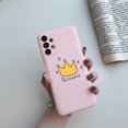 thumbnail image 1 of Funda de silicona con dibujos animados pintados para Samsung, carcasa suave de TPU para teléfono Samsung Galaxy A13 A 13 A 03 A03 Core Fivean unisex, 1 of 2