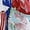 #2_Blue, variant on bamboo linen Independence Day shirts for womens collared Short Sleeve tee shirts USA Flag Star printed tunics blouses Baggy dressy shirts holiday beach party Patriotic clothes 2025