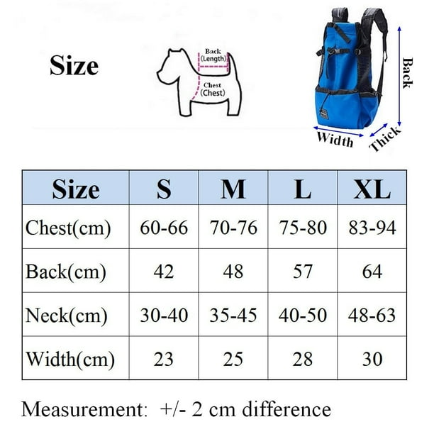Dog carrier backpack walmart online
