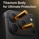 thumbnail image 2 of Protector de lente de cámara Sahara UltraStrong para iPhone 17 Pro, 2 of 6