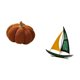 thumbnail image 5 of Almohadas de calabaza de Halloween, cojín decorativo de peluche suave, escultura de , adorno de escritorio de hierro, adecuado para regalar en e, 5 of 8