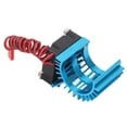 thumbnail image 3 of Brushless Motor Heatsink, RC Motor Heatsink High Rotation Speed Plastic  For RC Carbon Brush Motor, 3 of 8