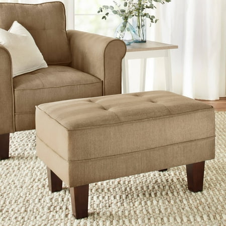 10 Spring Street Ashton Ottoman, Multiple Colors