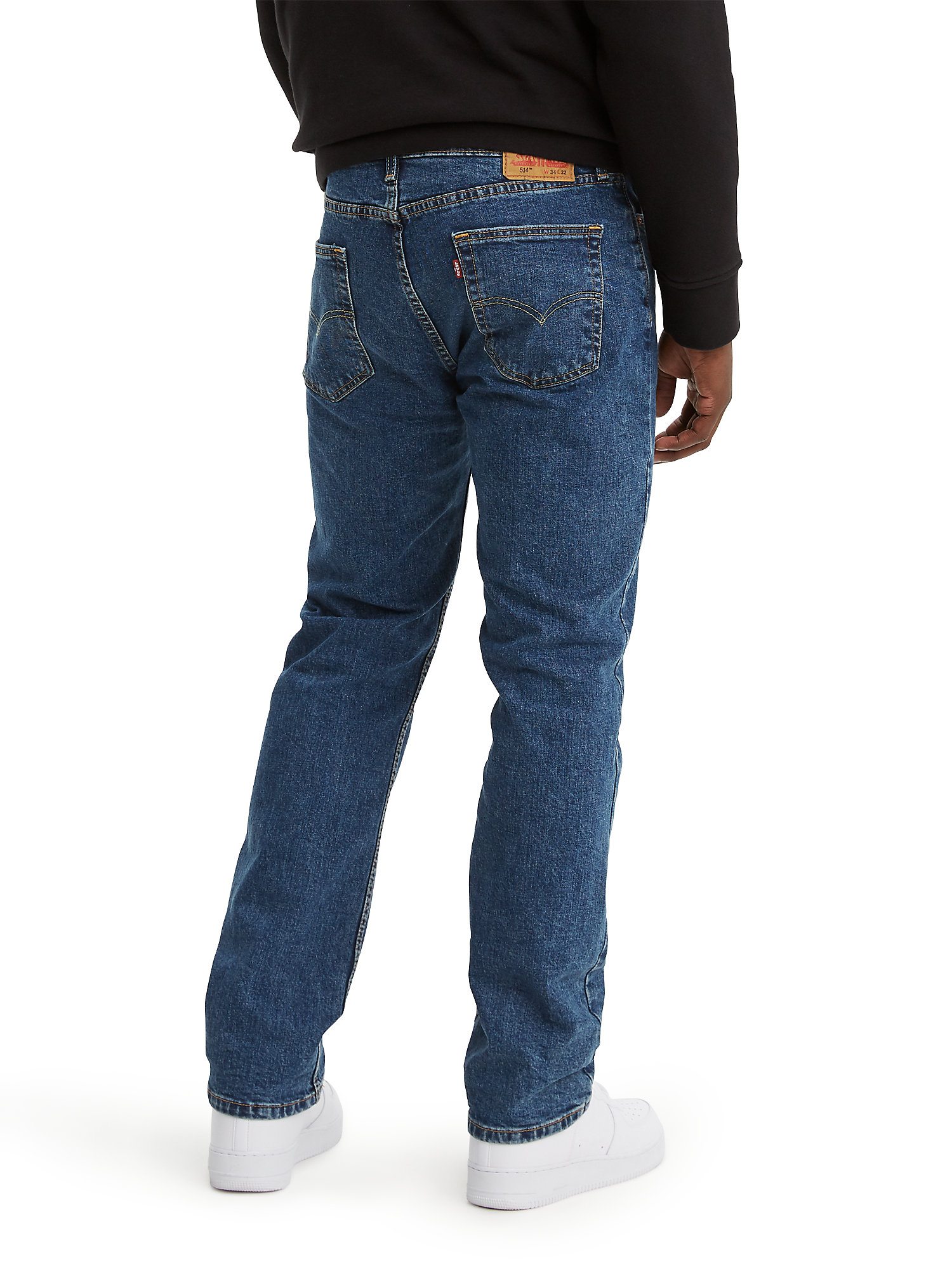 Instalar en pc circuito Oculto Levi's Men's 514 Straight Fit Jeans - Walmart.com