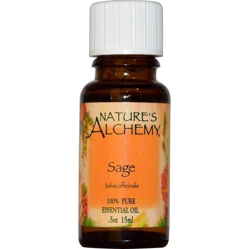 Sage Nature's Alchemy 0.5 oz EssOil