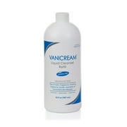 Vanicream Liquid Cleanser Refill for Sensitive Skin, Sulfate, Betaine, Gluten free 32 oz