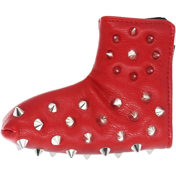 1pcs Golf Genuine Leather Blade Putter Cover for Odyssey Scotty Cameron