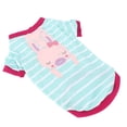 thumbnail image 1 of Thin Bottoming T-Shirt For Pets, Durable Pet Mini Pig Clothes Safe Comfortable With Cotton For Spring And Autumn, 1 of 8