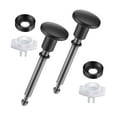 thumbnail image 4 of deevoka Tub Spout Diverter Repair Kit Bathroom Shower Cup Seals Tub Replacement, 4 of 9