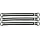 thumbnail image 1 of 3 uds 35cm columpio cinturón de conexión exterior interior colgante silla columpio Accesorios, 1 of 14