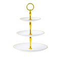 thumbnail image 4 of Cupcake Display 3 Tier Table Trays Fruit Plate Cake Stand Dessert Holder, 4 of 10