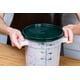 thumbnail image 5 of Contenedor de almacenamiento de alimentos Carlisle FoodService 4L Storplus, 5 of 7