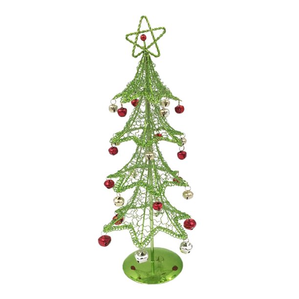 Árbol de Navidad Yotijar Mini Table Top Christmas Tree Verde