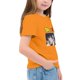 thumbnail image 3 of Camiseta Algodón de DBZ para niños, 3 of 5