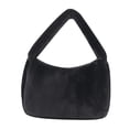 thumbnail image 1 of Bolso de la axila, bolso de mano de la felpa de las mujeres bolso de las mujeres bolso de la felpa características mejoradas, 1 of 12