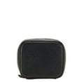 thumbnail image 3 of Pre-Owned Chanel Coco Mark Vanity Bag, Makeup Pouch, Black Caviar Skin, Women's, CHANEL, 3 of 14