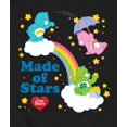 thumbnail image 3 of Care Bears - Made Of Stars - Men's Crew Fleece Sweatshirt, 3 of 5