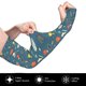 thumbnail image 2 of Balery Sports Ball Mangas Refrescantes para Brazos para Hombre y Mujer – Transpirables y Absorbentes de Humedad para Mujeres, Hombres y Niños, 2 of 7