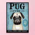 thumbnail image 3 of 11CT 3 hilos bordado completo Pug algodón impresión punto de cruz decoración del hogar Tmvgtek decoración de arte en el hogar, 3 of 9