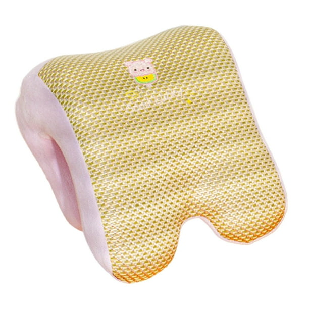 Reposacabezas ergonómico para silla de oficina, funda lavable, soporte para el cuello, ideal para almorzar Cerdito