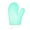 Mint Green, variant on Honeycomb Exfoliating Bath Gloves,Face and Body Scrubber Shower Glove,Body Scrubber for Deep Cleansing Honeycomb Bath Gloves for Arms,Legs and Back Deep Clean Versatile Use