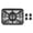 #Black(1 Pack), variant on Air Fryer Grill Pan for Ninja Foodi DZ401 DZ550 10QT DualZone Air Fryers, Replacement Air Fryer Crisper Plate Grill Plate Tray Accessories with Rubber Bumpers, Dishwasher Safe(1 Pack)
