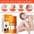 thumbnail image 4 of 50g Men And Women's Deodorant Portable Travel Deodorant Deodorization Roll- Antiperspirant With Vitamin C Freshness Orange Scents, 4 of 6