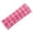 Pink, variant on kaondbfi Women's Summer Outdoor Travel Essentials Accessories Headbands for Women Print Headband Elastic Head Wrap Hair Band Bandana Headband