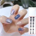 thumbnail image 4 of Limei Fashion Press-on Fake Nails DIY for Female Ultra-thin, 4 of 7