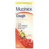 Mucinex Children's Expectorant and Cough Suppressant, Cherry, 4 Ounce