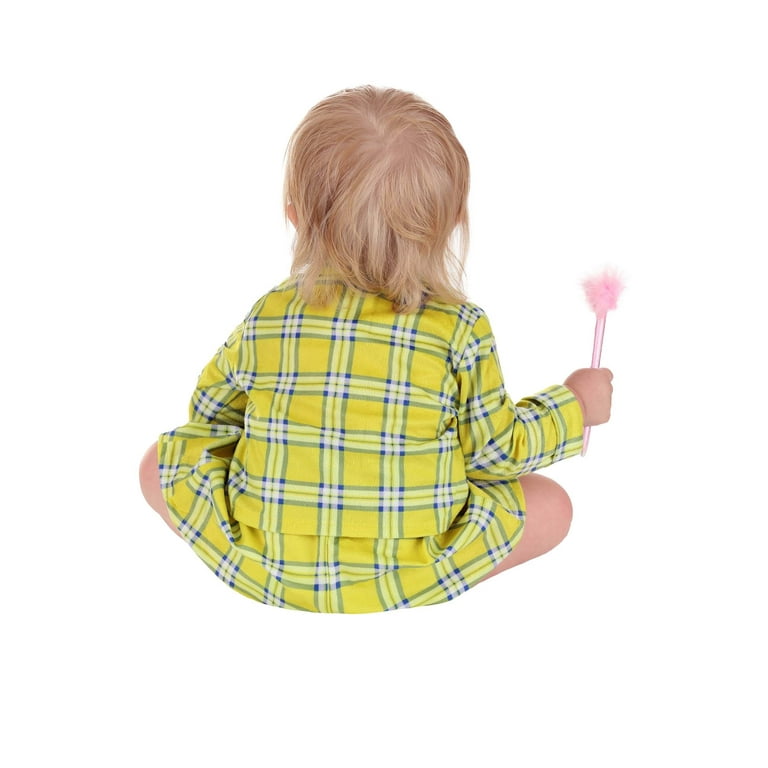 Infant Clueless Cher Costume