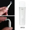 thumbnail image 2 of thinsony Soft Hard Contact Lens Remover Insertion Tool Stick Plunger White 5pcs, 2 of 9