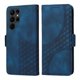 thumbnail image 1 of Funda GANGXUN para Samsung Galaxy S23 Ultra con diseño acolchado elegante, cuero PU, protección total y ajuste preciso, 1 of 5