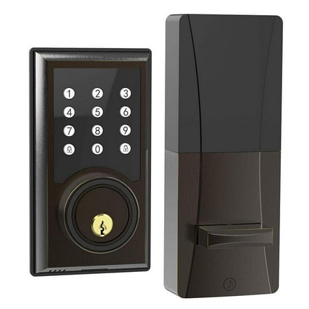 Turbolock Tl 201 Electronic Keypad Deadbolt Keyless Entry