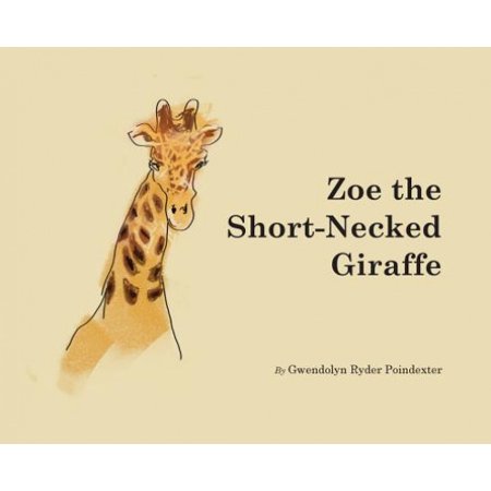 Zoe the Short-Necked Giraffe | Walmart Canada