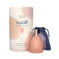 thumbnail image 1 of Copa menstrual Saalt Soft Best Sensitive Reusable Period, 1 of 7