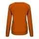 thumbnail image 4 of Sudaderas Navideñas Con Cuello Redondo Para Mujer Primavera Otoño Manga Larga Estampado Suéter Top Odeerbi ODB207859, 4 of 4