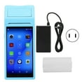 thumbnail image 2 of Printer,  58mm Thermal Printer High-speed POS Printer For /IOS Smartphones 3G Quad Core 1+4G Blue For Restaurants/Gas Stations, 2 of 8