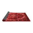 thumbnail image 2 of Ahgly Company Indoor Square Persian Red Traditional Area Rugs, 8' Square, 2 of 4