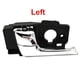 thumbnail image 4 of Manija de puerta de coche izquierda y derecha, 2 uds., 826104x010, para Kia Rio K2 2010-2016, 4 of 4