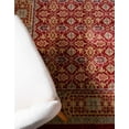thumbnail image 6 of Rugs.com Amina Collection Rug – 13' x 18' Red Medium-Pile Rug Perfect For Living Rooms, Large Dining Rooms, Open Floorplans, 6 of 9