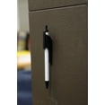 thumbnail image 3 of RevMark Magnetic Pen Holder Set with 3 Holders and 3 Pens, USA Made, Works on Metal Surfaces like Filing Cabinets, Desks, Toolboxes. Ideal for schools, homes, offices, job sites (Black Ink), 3 of 3