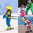 thumbnail image 5 of Kids Ski And Snowboard Harness, Ski Leash For Skating Training Speed Control, 5 of 5