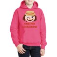 thumbnail image 2 of Awkward Styles Halloween Hoodies for Kids for Boys Brother Scarecrow Hooded Youth Sweatshirt, 2 of 4