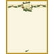 Great Papers! Vintage Christmas Holly Letterhead, 80 count - Walmart.com