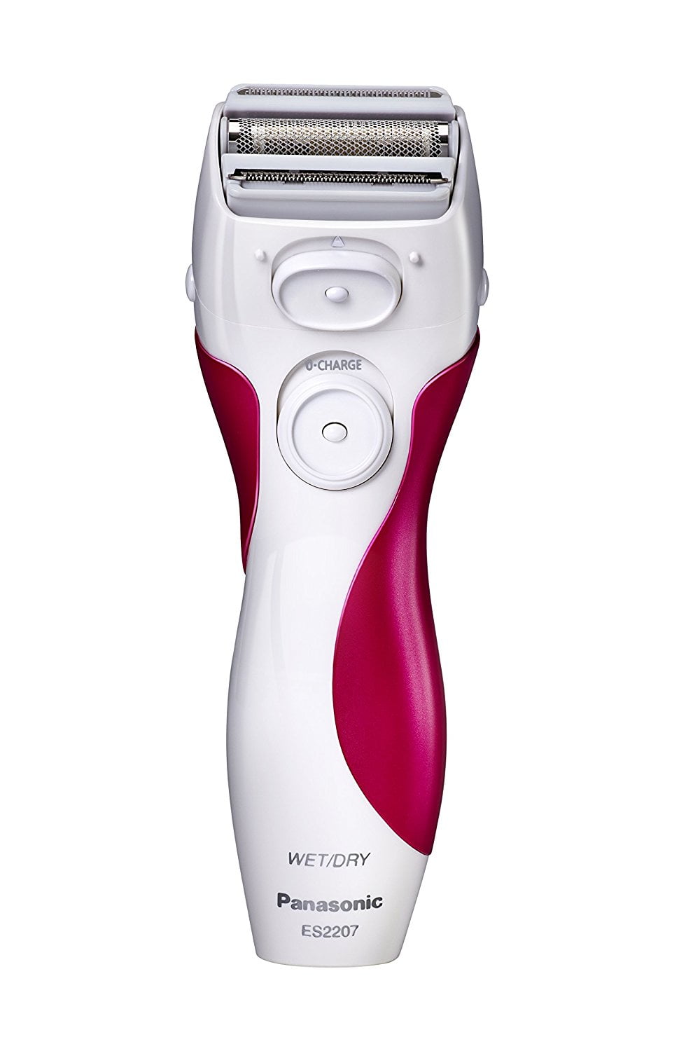 Panasonic WASHABLE 3-Blade Cordless Women?s Electric Razor with Pop-Up Trimmer