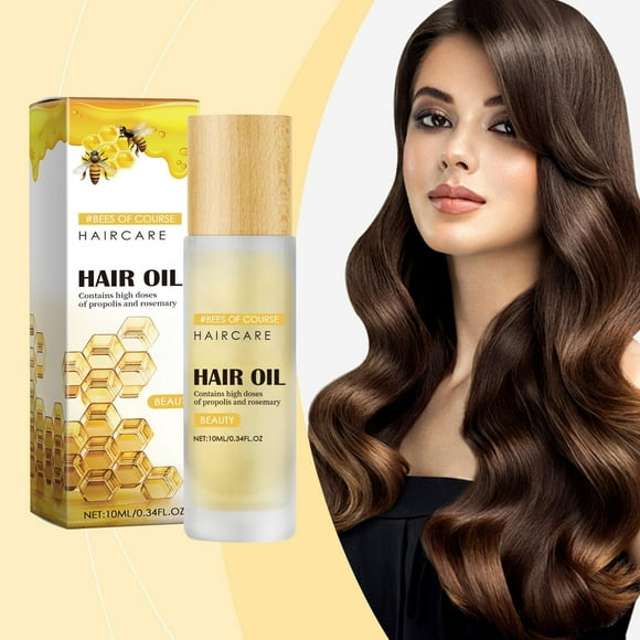 Fiudx Acetato de Argán, Sérum Capilar Nutritivo para Cuero Cabello, Aceite Reparador para Cabello Frágil, Aceite para Cuidado Del Cuero Cabelludo Seco, Tratamiento Capilar Diario, Seguro para Todo Ti