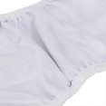 thumbnail image 3 of Baby Swim Diaper Pants Waterproof Button Adjustment Breathable Reusable Toddlers Bathing Shower Swim Diaper for Swimming Lesson T16, 3 of 4