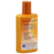 Vitamin C Facial Toner, 8.5 Oz (pack Of